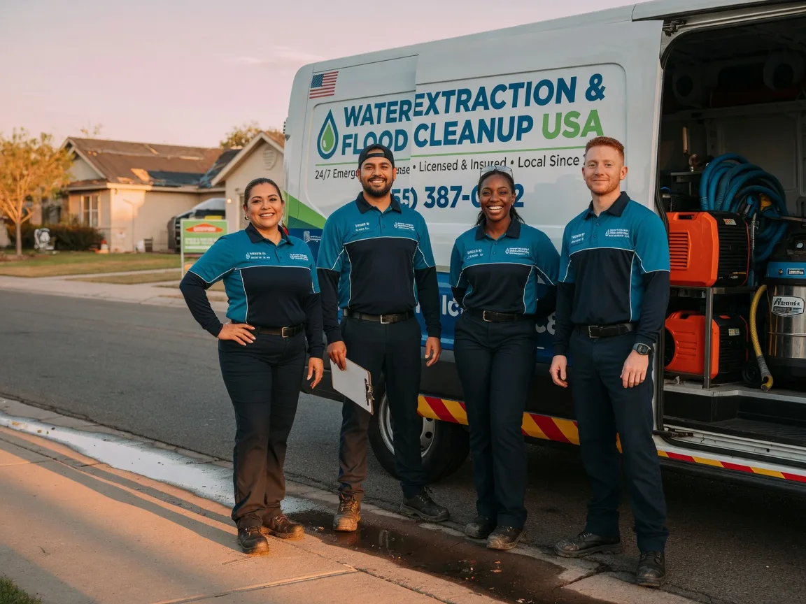 Emergency Water Extraction company in Princeton, WI
