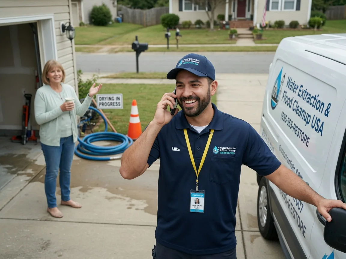 Emergency Water Extraction Princeton, WI FAQs